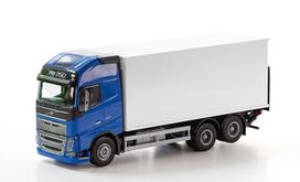 EMEK Krovininis sunkvežimis VOLVO, mėlyna (Blue) 1:25