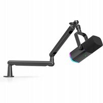 Fifine TAM8 XLR/USB dinaminis studijinis mikrofonas Juodas (Black)