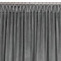 Naktinė užuolaida Homede Vila, grafito (Graphite), 200 cm x 245 cm