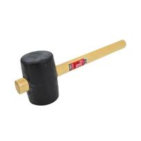Guminis plaktukas AWTools AW32193; 680 g