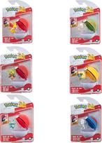FUNKO POP! Figūrėlė: Pokemon - Kamuoliukas su figūrėle, W14