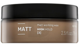 Lakme Vaškas plaukams Lakme K.FINISH MATT Matt Working Wax 75 ml