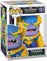 FUNKO POP! Marvel Monstrų medžiotojai – Thanos 10 cm