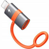 McDodo OT-0510 USB-C į Lightning adapteris 36W Juodas (Black)