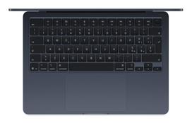 ssd 512gb - Apple MacBook Air 13.6", M4 10C CPU, 16GB, 512GB Midnight (Juodas) - 2 nuotrauka