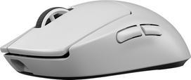 logitech g pro x superlight wireless mouse - Logitech PRO X SUPERLIGHT 2 White (Balta) - 1 nuotrauka