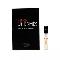 Hermes Terre d'Hermes Parfum EDP 2ml