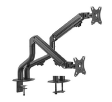 televizoriaus stovas - DISPLAY ACC MOUNTING ARM/17-32" MA-DA2-02 GEMBIRD - 1 nuotrauka