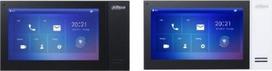 telefonspynes - Telefonspynė Dahua VTH2421FB-P Indoor Monitor, juoda - 2 nuotrauka