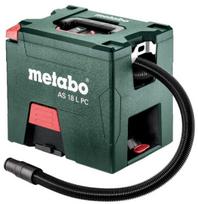 asus pakrovejas - Metabo AS 18 L PC (602021850), 18 V (be akumuliatoriaus ir įkroviklio) - 1 nuotrauka