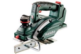 elektrinis oblius - Metabo HO 18 LTX 20-82; 18 V (be akumuliatoriaus ir pakrovėjo) - 1 nuotrauka