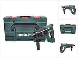 akumuliatorius 18v metabo - Metabo KH 18 LTX 24 - 1 nuotrauka