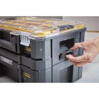 irankiu deze stanley - Įrankių dėžė Stanley FatMax ProStak FMST82967 - 3 nuotrauka