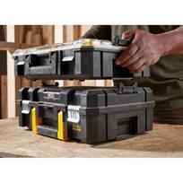 irankiu deze stanley - Įrankių dėžė Stanley FatMax ProStak FMST82967 - 5 nuotrauka