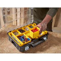 irankiu deze stanley - Įrankių dėžė Stanley FatMax ProStak FMST82967 - 7 nuotrauka