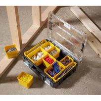irankiu deze stanley - Įrankių dėžė Stanley FatMax ProStak FMST82967 - 8 nuotrauka
