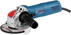 kampinis šlifuoklis mit X-LOCK Bosch GWX 750-115
