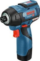 bosch 12v - Smūginis suktuvas Bosch GDR 12 V-EC; 12 V (be akumuliatoriaus ir pakrovėjo) - 1 nuotrauka