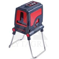 lazerinis nivelyras kapro - Kryžminis lazerinis nivelyras Kapro ProLaser Plus 872S su sieniniu laikikliu - 1 nuotrauka