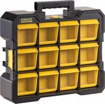 Stanley  FMST81077-1, 12 skyrių