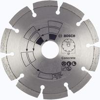 betono pjovimo diskai 230mm - BOSCH Deimantinis pjovimo diskas 230mm CONCRETE - 1 nuotrauka