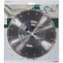 betono pjovimo diskai 230mm - BOSCH Deimantinis pjovimo diskas 230mm CONCRETE - 2 nuotrauka