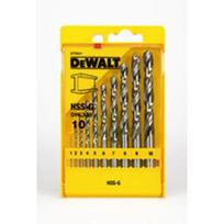 DeWalt DT5921, 1 - 10 mm, 10 vnt