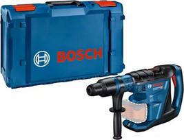 Akumuliatorinis perforatorius Bosch GBH 18V-40 C Professional; 18 V; 9,0 J; SDS-Max (be akumuliatoriaus ir pakrovėjo) + XL-BOXX