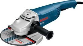 Kampinis šlifuoklis Bosch GWS 2200-230; 2200 W