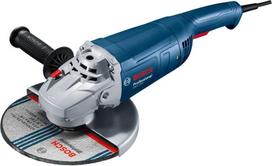 elektrinis kampinis slifuoklis - Kampinis šlifuoklis 2200w Bosch - 1 nuotrauka