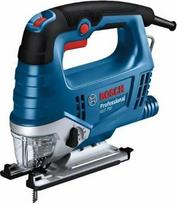 bosch siaurapjuklis - Siaurapjūklis Bosch GST 750 Professional; 520 W - 1 nuotrauka