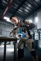 bosch siaurapjuklis - Siaurapjūklis Bosch GST 750 Professional; 520 W - 2 nuotrauka
