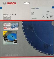 diskas 254 - Pjovimo diskas Bosch Expert for Steel 2608643059; 254x25,4 mm; Z60 - 2 nuotrauka