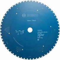 diskas 254 - Pjovimo diskas Bosch Expert for Steel 2608643059; 254x25,4 mm; Z60 - 3 nuotrauka
