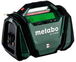 metabo pakrovejas - Metabo AK 18 MULTI akumuliatorinis - 1 nuotrauka
