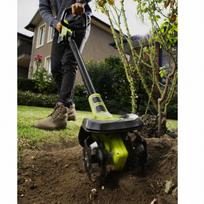 motoblokai - Ryobi RY18CVA-0, 18 V - 2 nuotrauka
