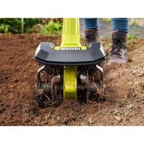 motoblokai - Ryobi RY18CVA-0, 18 V - 3 nuotrauka