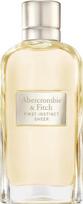Abercrombie & Fitch First Instinct Sheer 100ml EDP
