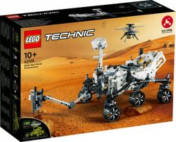 lego nasa - LEGO Technic NASA Mars Rover Perseverance 42158 - 3 nuotrauka