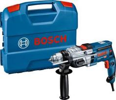 2060 - Bosch GSB 20-2, 850 W + lagaminas - 1 nuotrauka