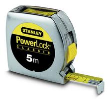 Stanley PowerLock PVC  (0-33-932), 5 m, 25 mm