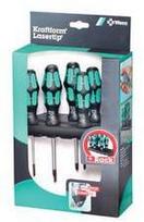 Wera Kraftform Plus Lasertip (05105622001), 6 vnt.