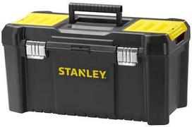 STST1-75521 Stanley pagrindinių įrankių dėžė - metalo užraktai