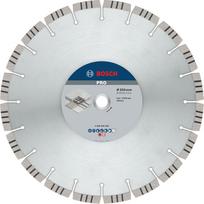blade x - Deimantinis pjovimo diskas Bosch PROFESSIONAL FOR CONCRETE; 350 mm - 1 nuotrauka