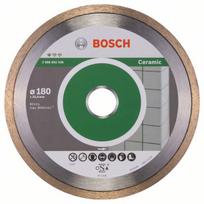 Deimantinis pjovimo diskas Bosch BEST FOR CERAMIC; 180 mm