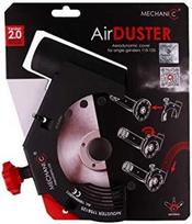 irankis - Kampinio šlifuoklio priedas dulkių nusiurbimui Mechanic AirDUSTER 230 V2.0 - 1 nuotrauka
