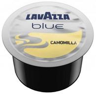lavazza blue kapsules - Lavazza Blue žolelių arbatos kapsulės Camomilla 50 vnt. - 1 nuotrauka