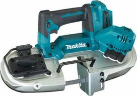 akumuliatorinis pjuklas senukai - Makita DPB183Z - 1 nuotrauka