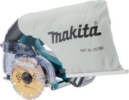 makita pjukl 18v - Makita  DCC500Z - 2 nuotrauka