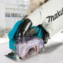 makita pjukl 18v - Makita  DCC500Z - 4 nuotrauka